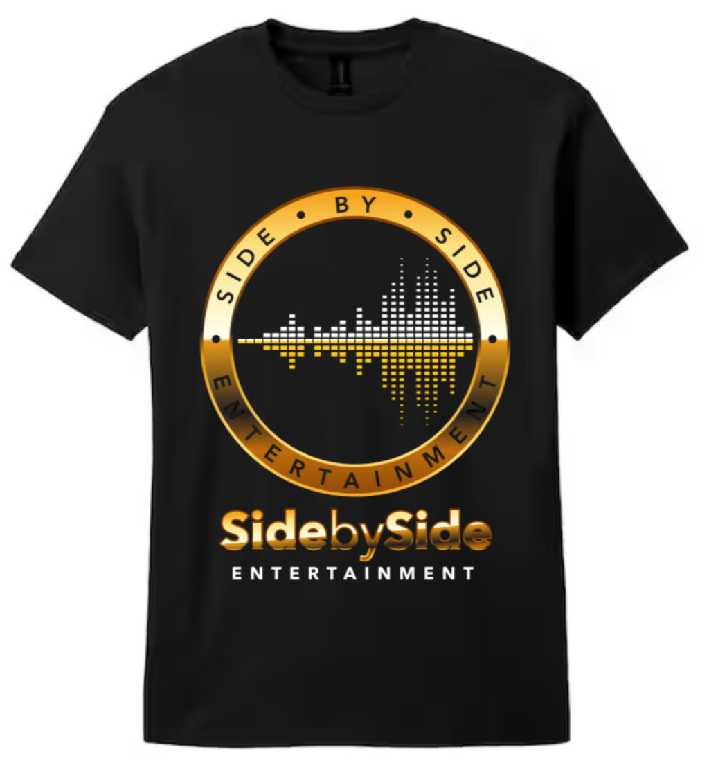 Custom Short Sleeve Tshirt front only