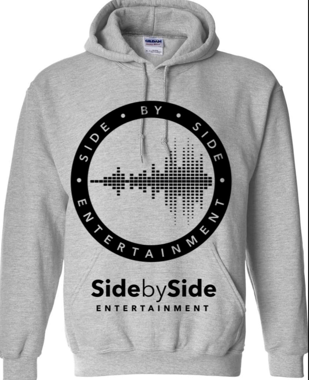 Custom Pullover Hoodie XSmall-5XL