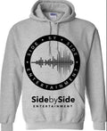 Custom Pullover Hoodie XSmall-5XL