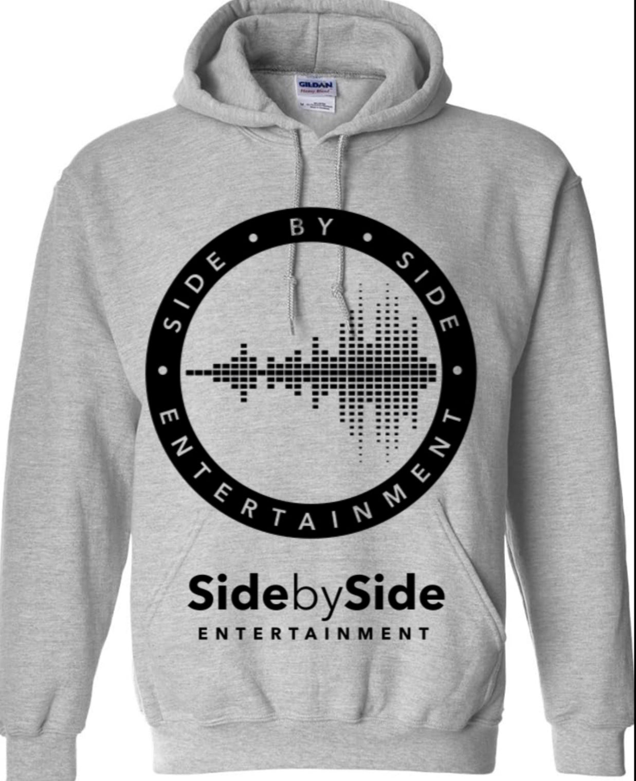Custom Pullover Hoodie XSmall-5XL