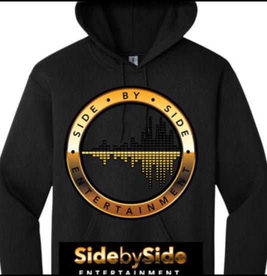 Custom Pullover Hoodie XSmall-5XL