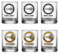 Custom Shot Glasses (12) 2oz