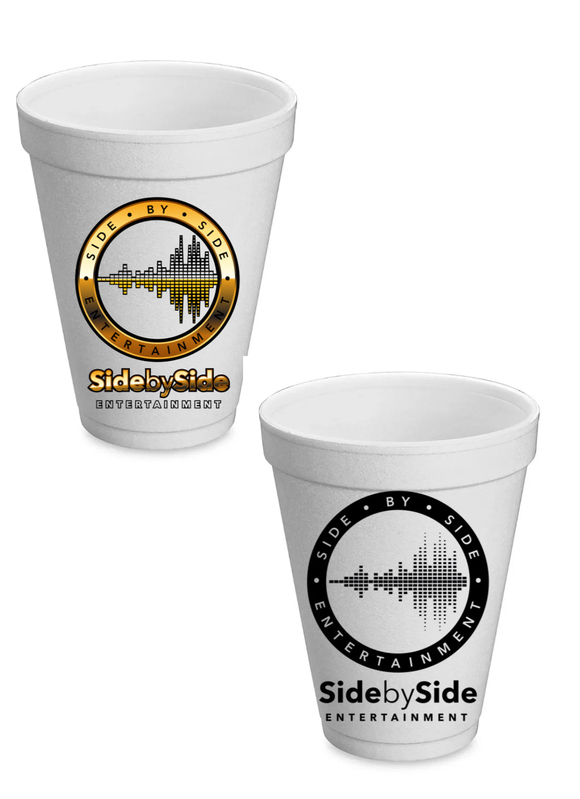 Styrofoam Cups (12) up to 16oz
