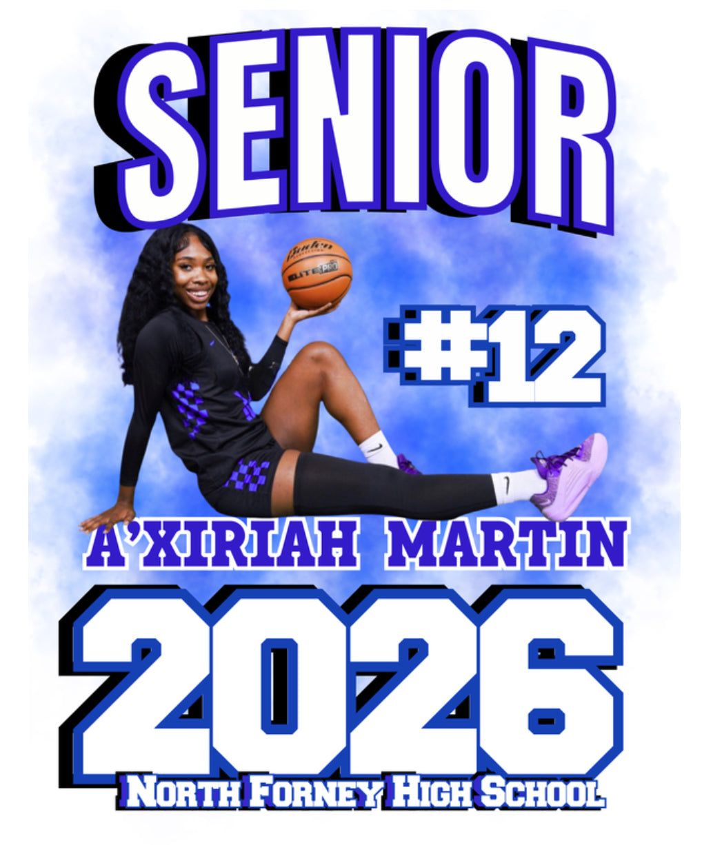 Custom Grad Tshirt pack