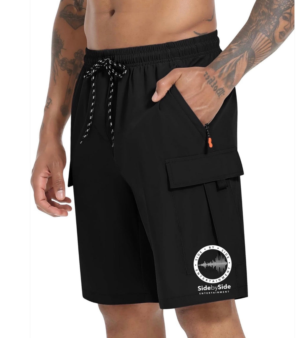 Cargo Shorts 1 pair